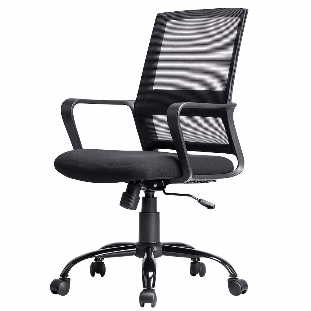 10 Best Office Chairs for Lower Back Pain (2021 Ergonomic)