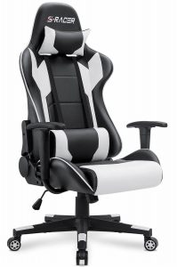 Homall Executive Swivel Gaming Chair