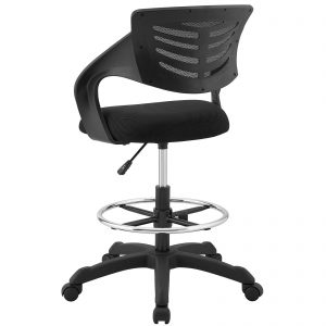 Modway Thrive Mesh Drafting Chairs