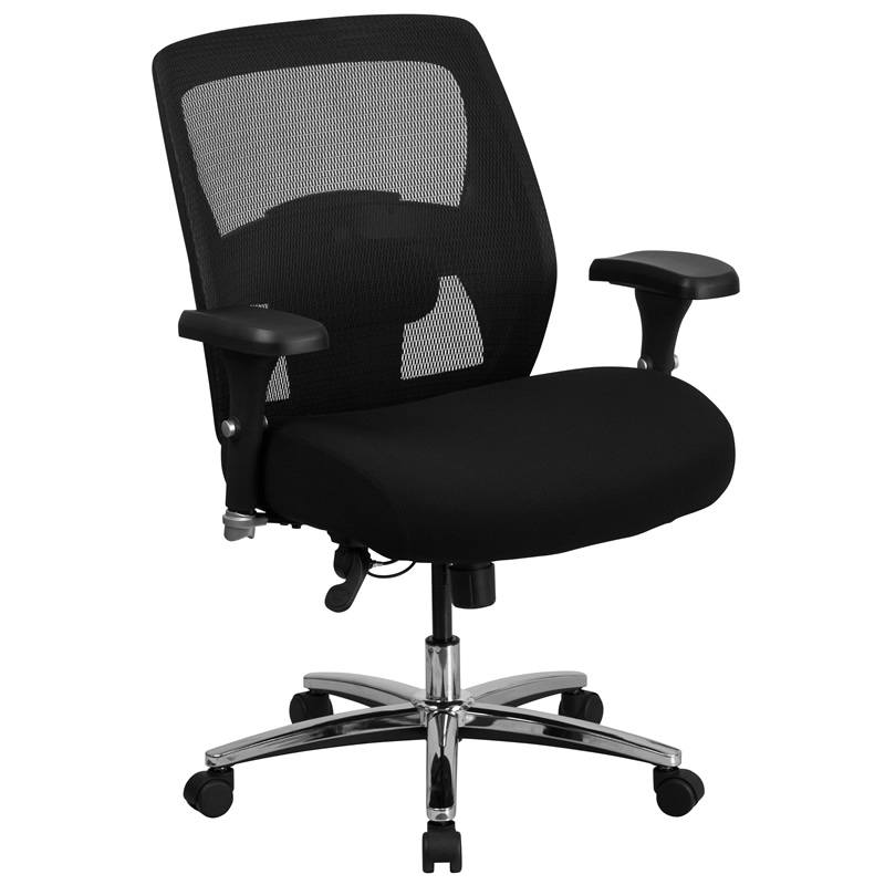 BTOD GO-99-3-GG Mesh Chair