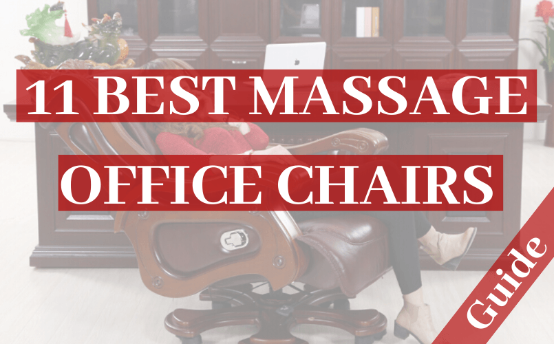 Best Massage Office Chairs