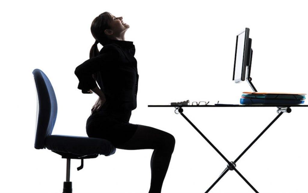 Exercises for Sitting at a Computer for Long Hours