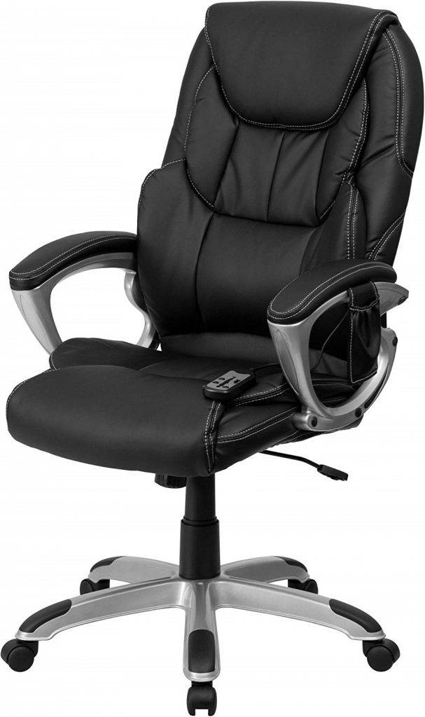 Flash Furniture High-Back Office Massage Chair