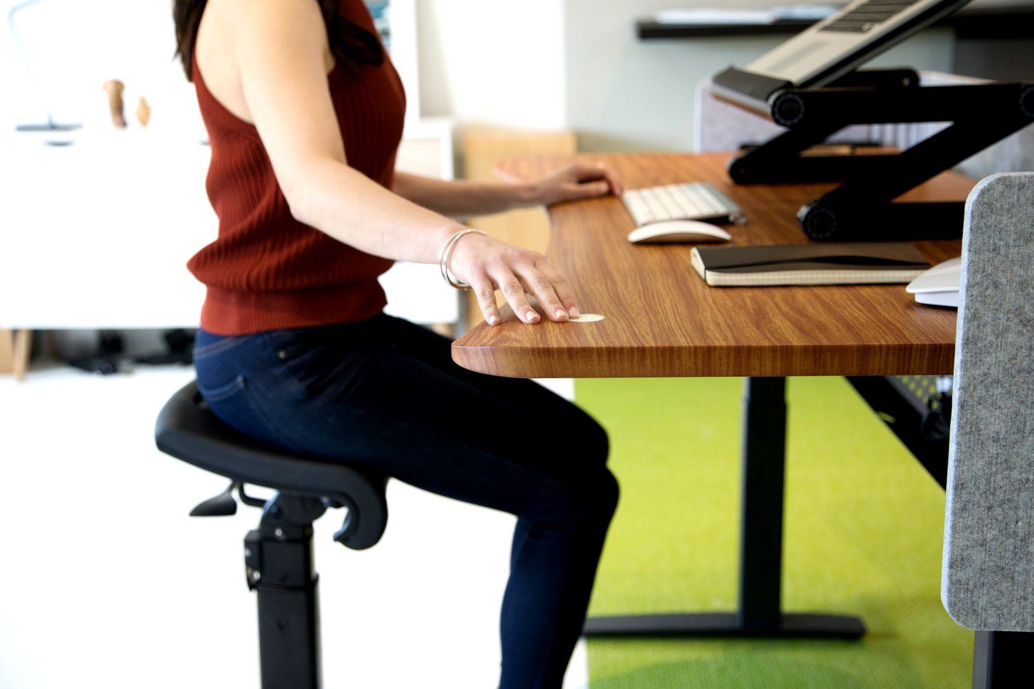 Standing Support Chairs Good for Posture
